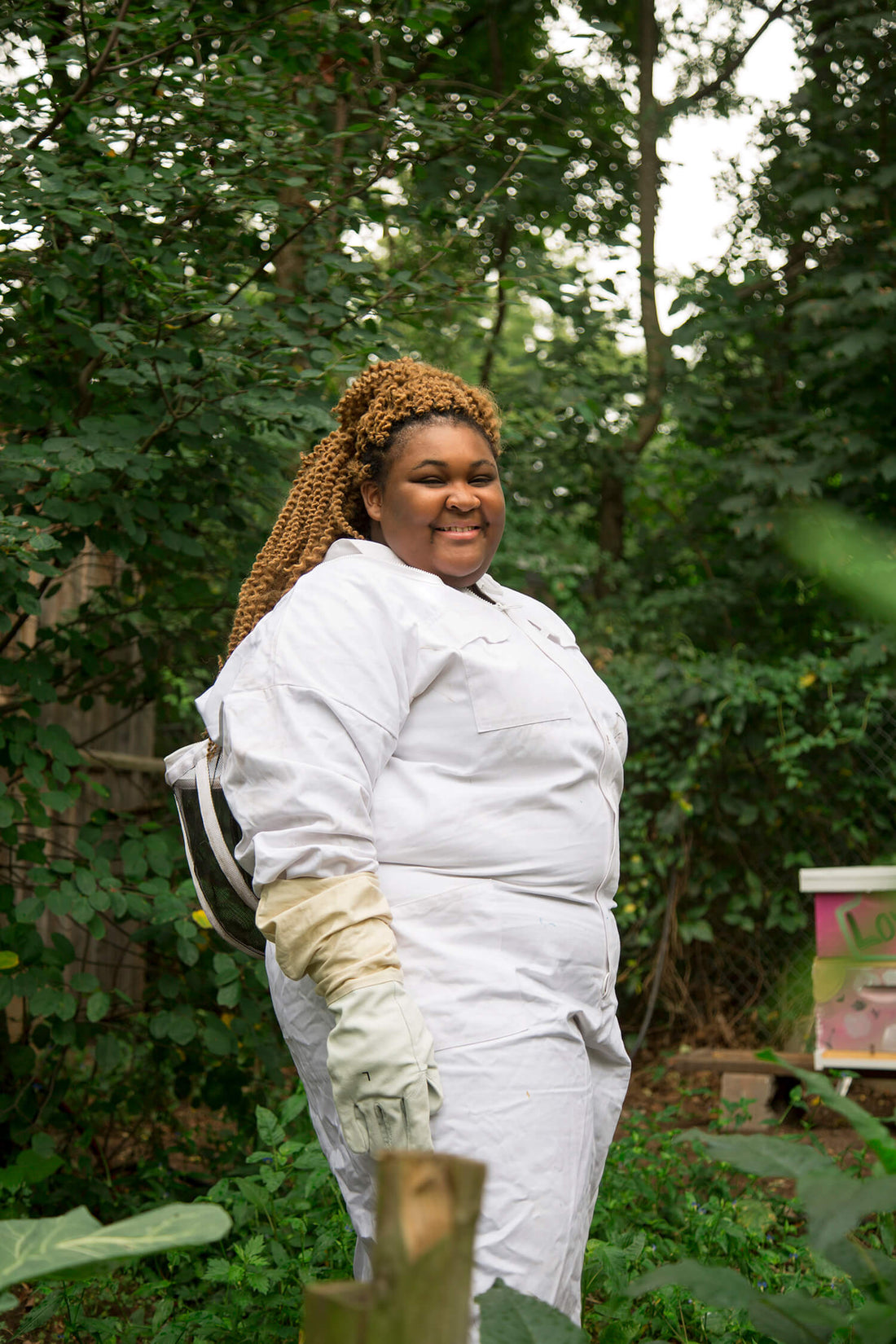 Inspiring Stories: Savannah of Huneebee Project