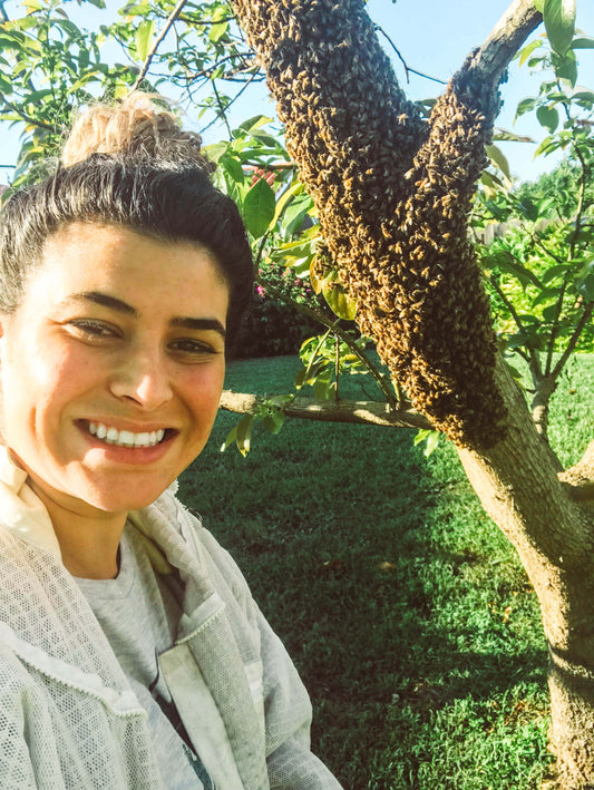 Why This Beekeeper Turned to Flower Farming