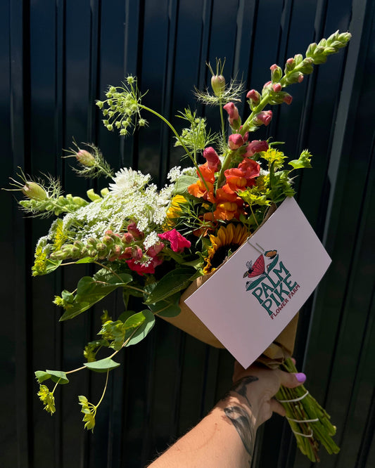 Seasonal Bouquet - Farm Pick Up