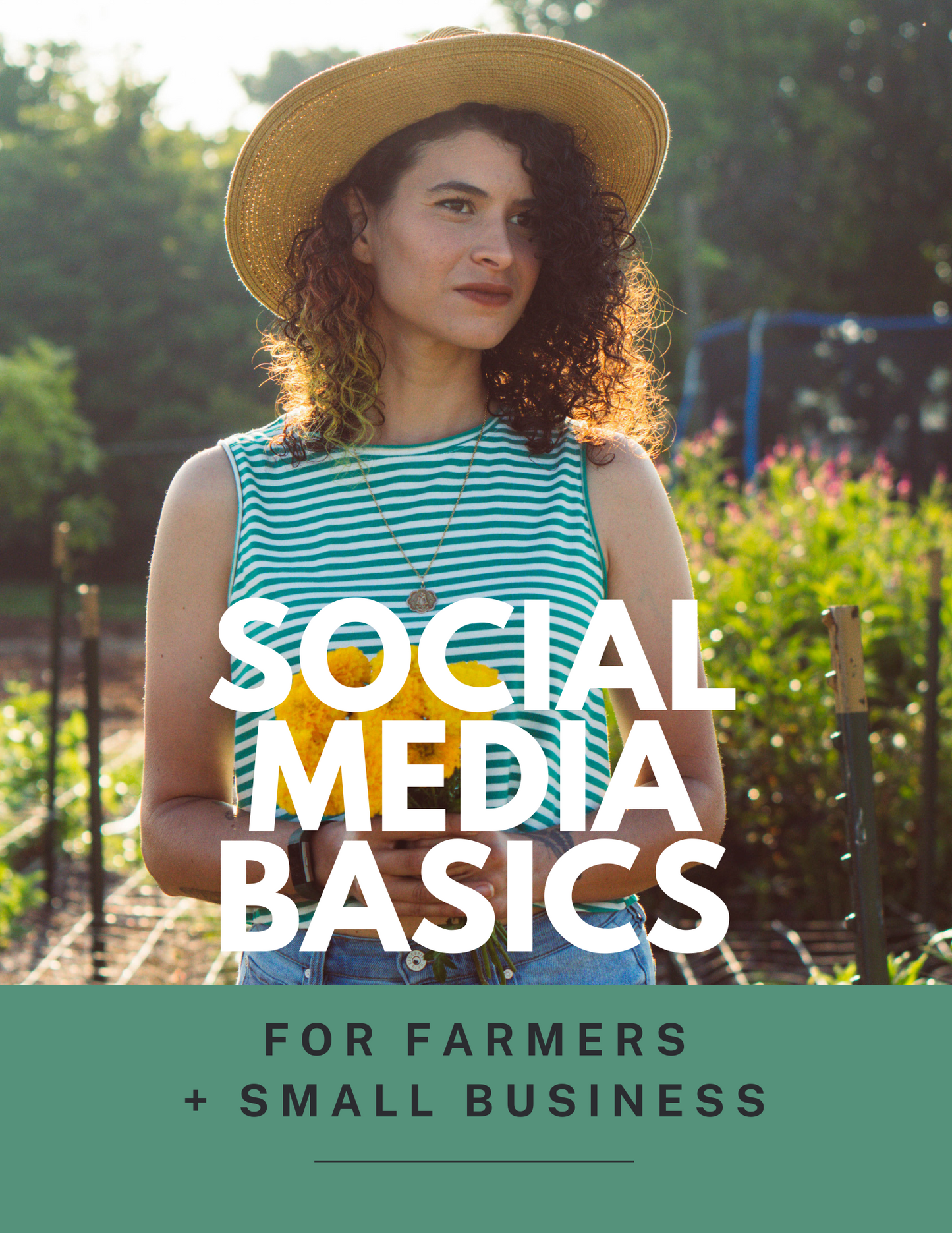 Social Media Basics eBook