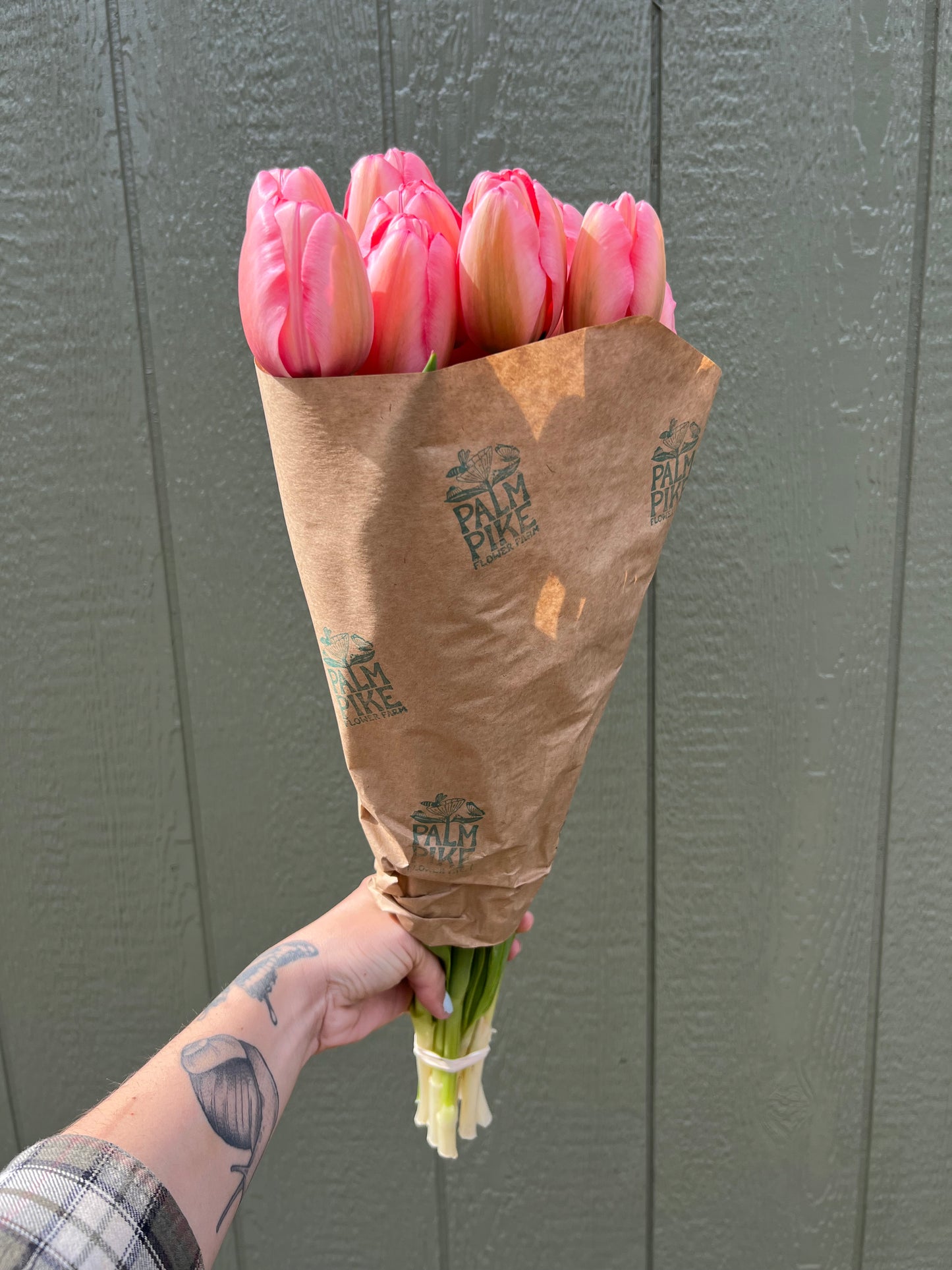 Tulip Box - Sustainably Grown Local Tulips: Delivered from Our Farm to Your Doorstep