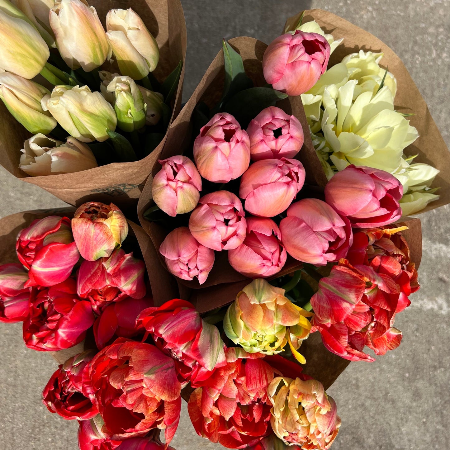 2025 5-Week Spring Flower CSA Subscription